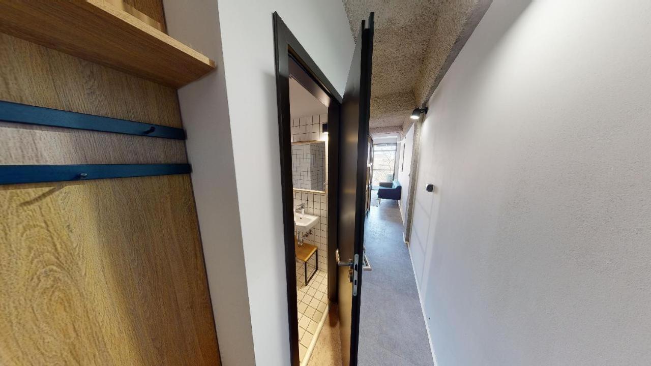 In Budapest Apartments Hotel Ruang foto
