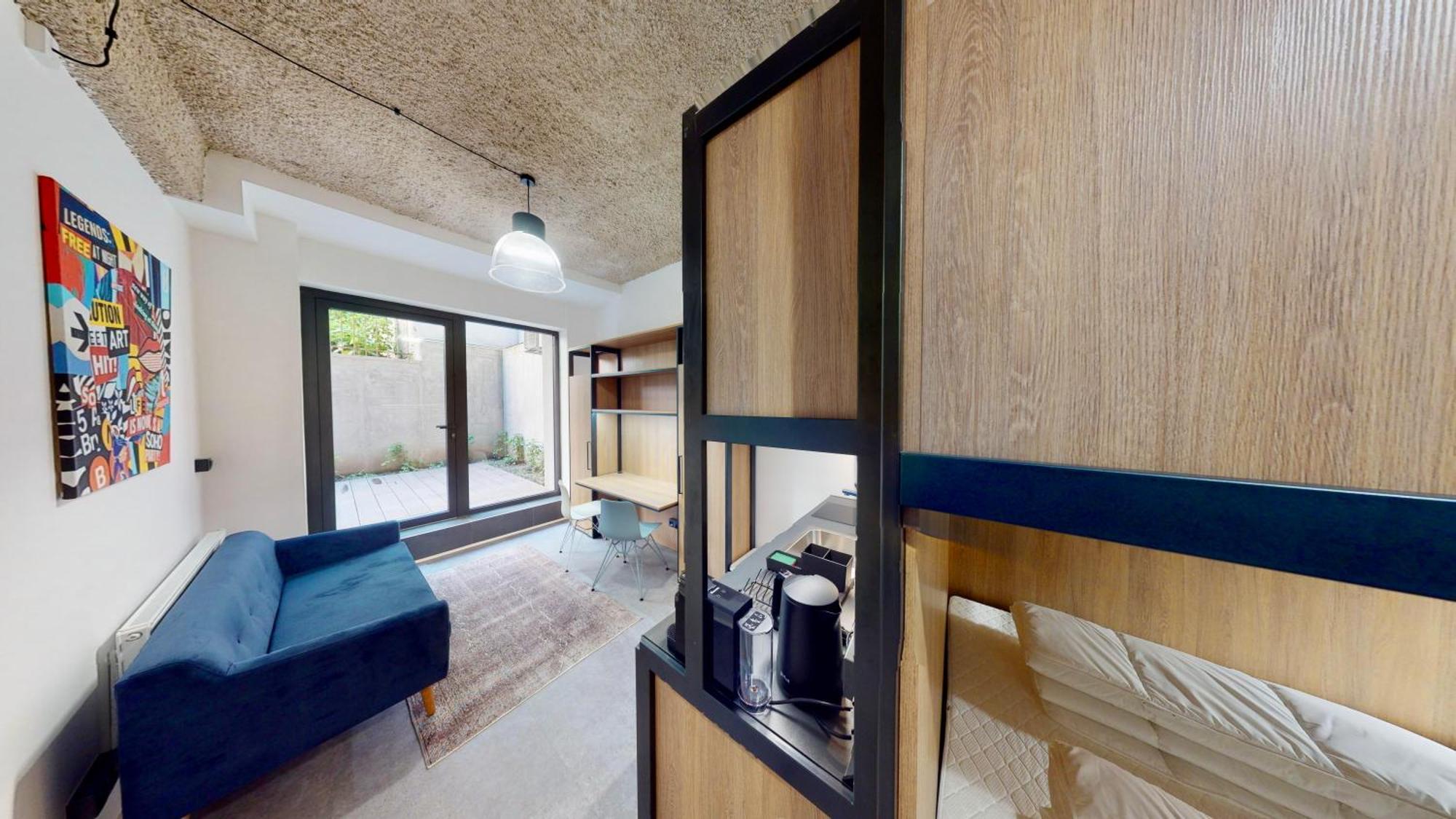 In Budapest Apartments Hotel Bagian luar foto