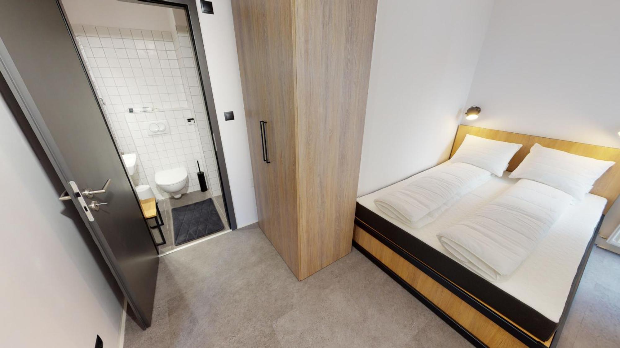 In Budapest Apartments Hotel Bagian luar foto