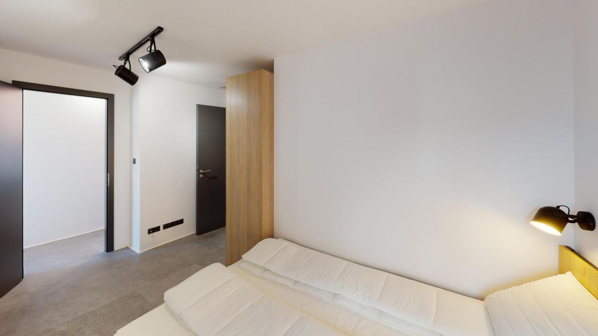 In Budapest Apartments Hotel Ruang foto