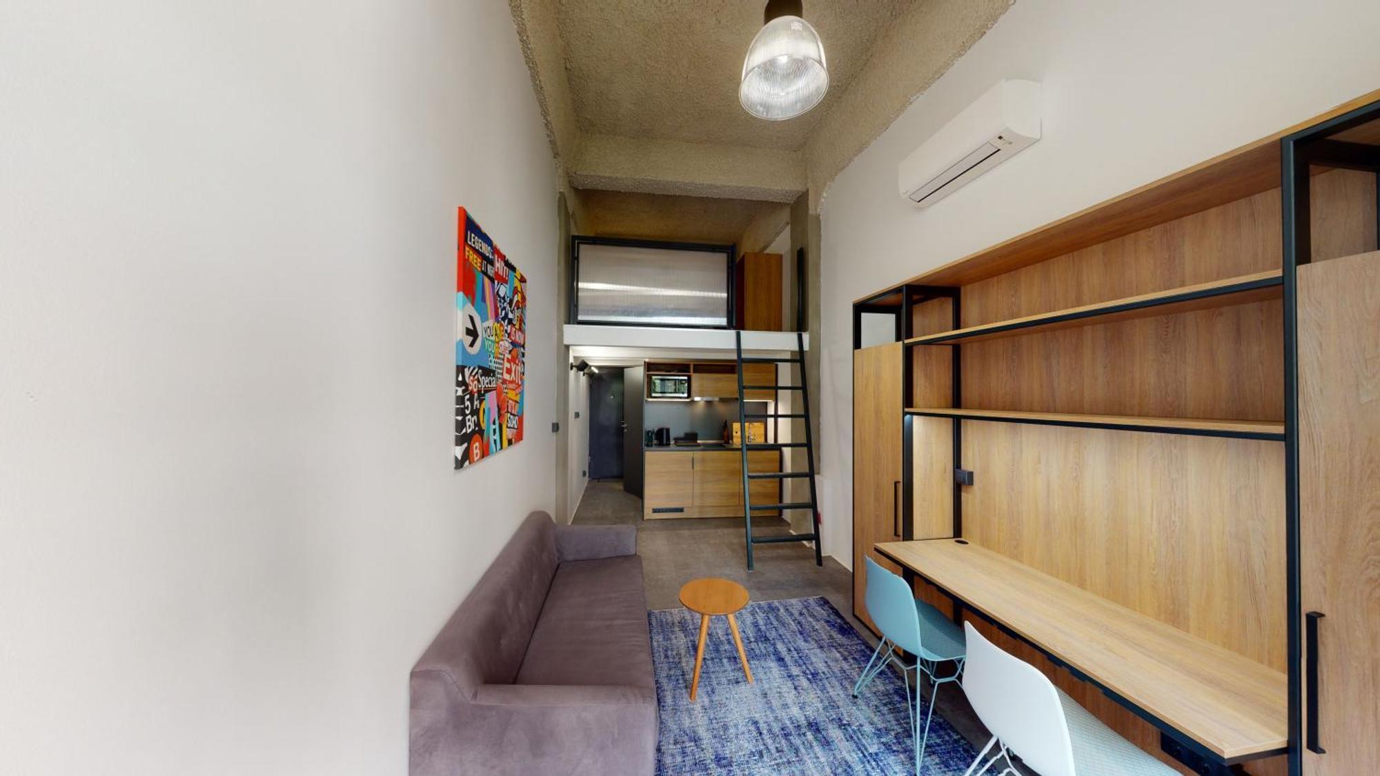 In Budapest Apartments Hotel Bagian luar foto