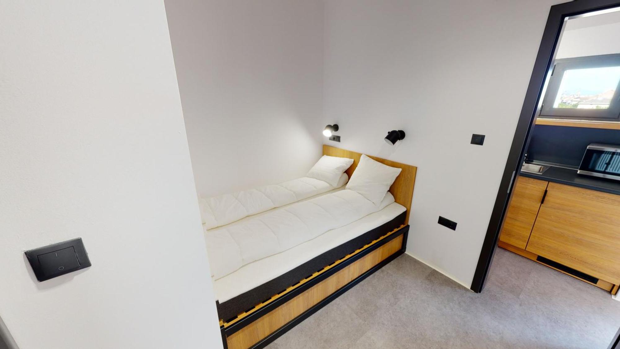 In Budapest Apartments Hotel Bagian luar foto