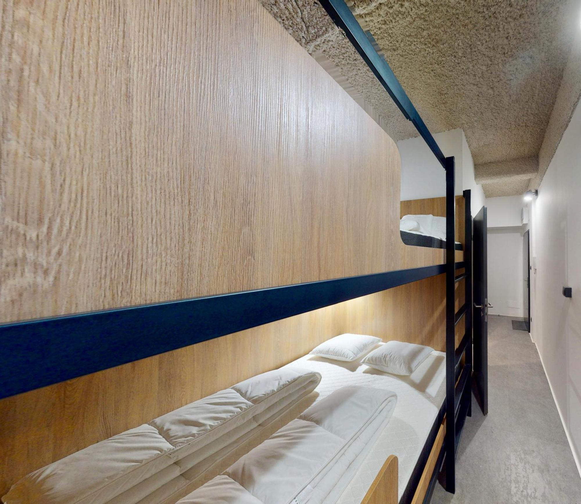 In Budapest Apartments Hotel Bagian luar foto
