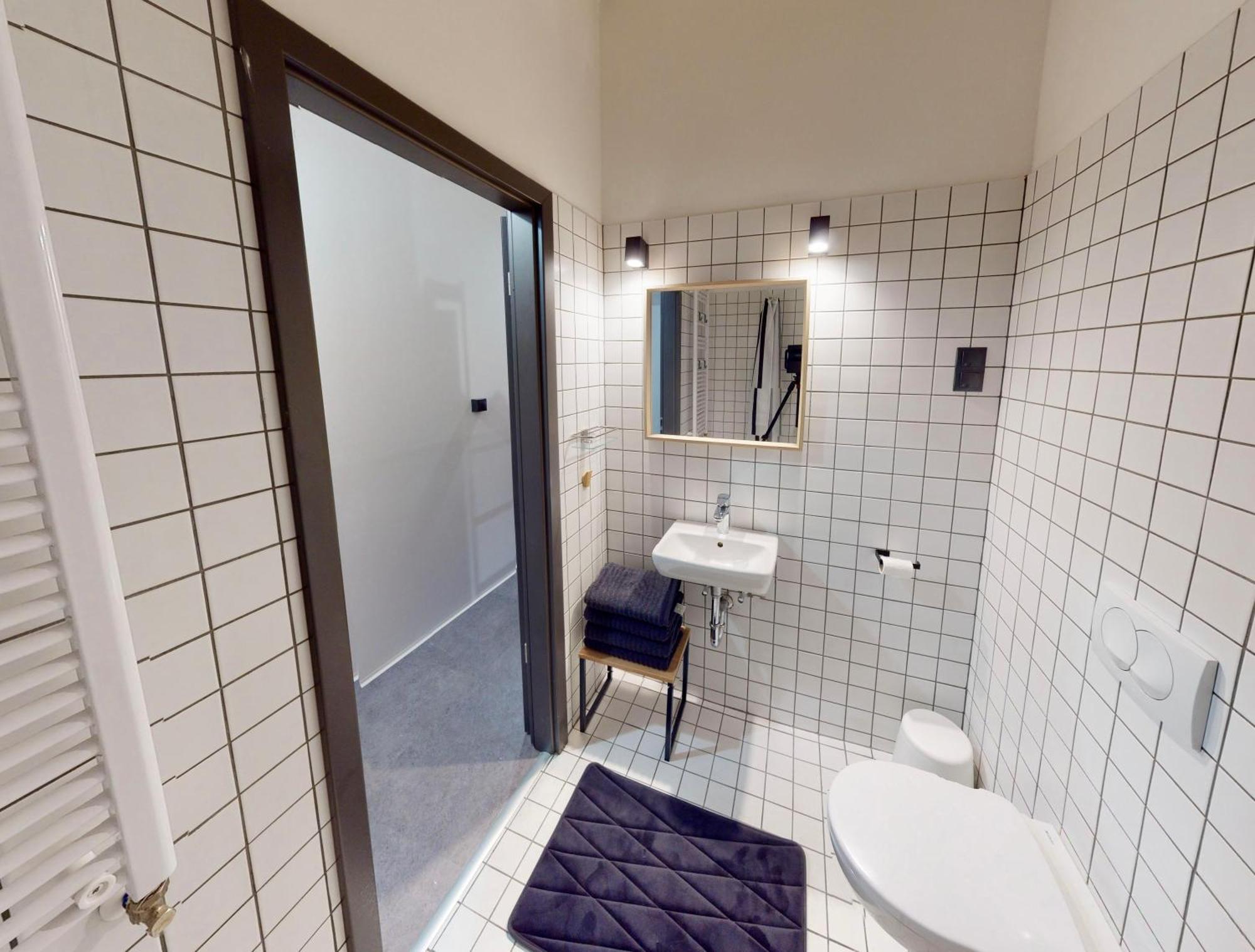 In Budapest Apartments Hotel Ruang foto