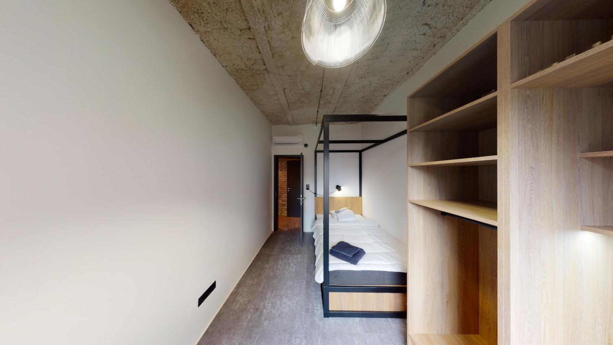 In Budapest Apartments Hotel Bagian luar foto