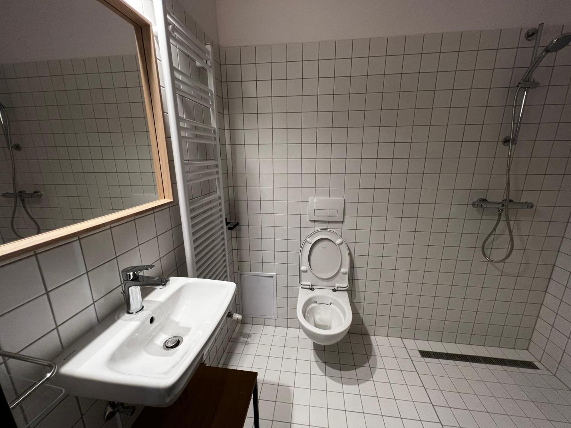 In Budapest Apartments Hotel Ruang foto