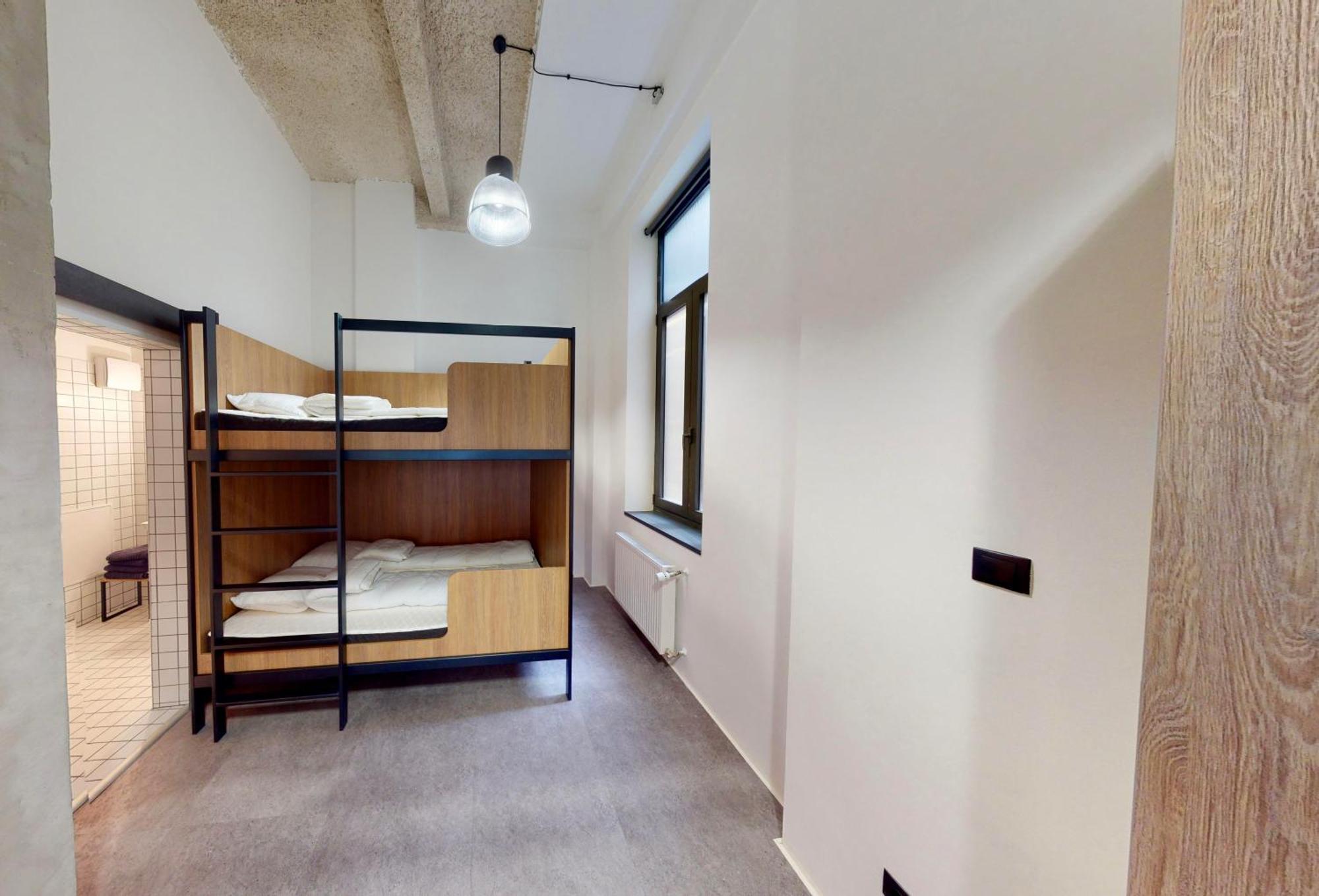 In Budapest Apartments Hotel Bagian luar foto