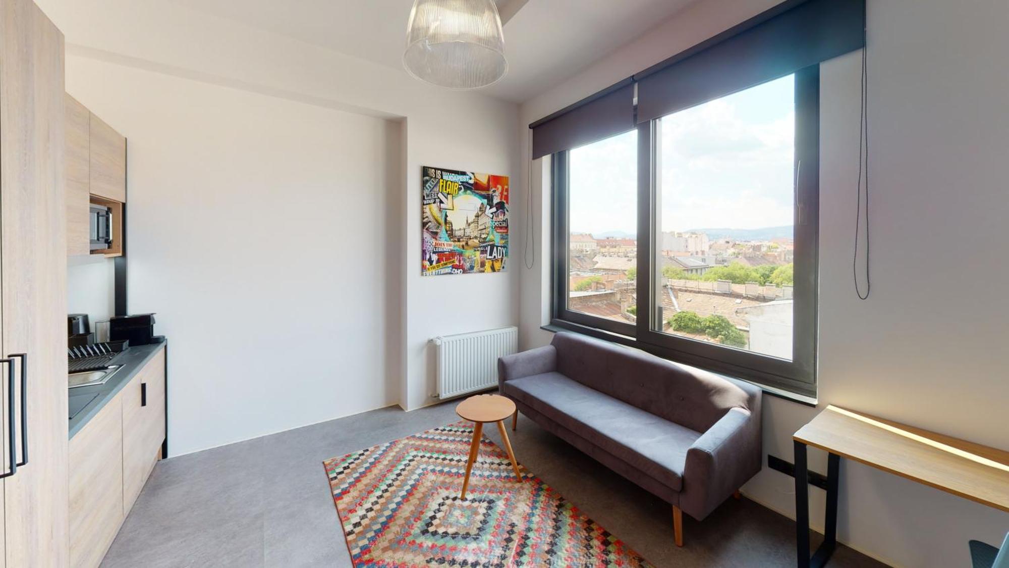 In Budapest Apartments Hotel Bagian luar foto