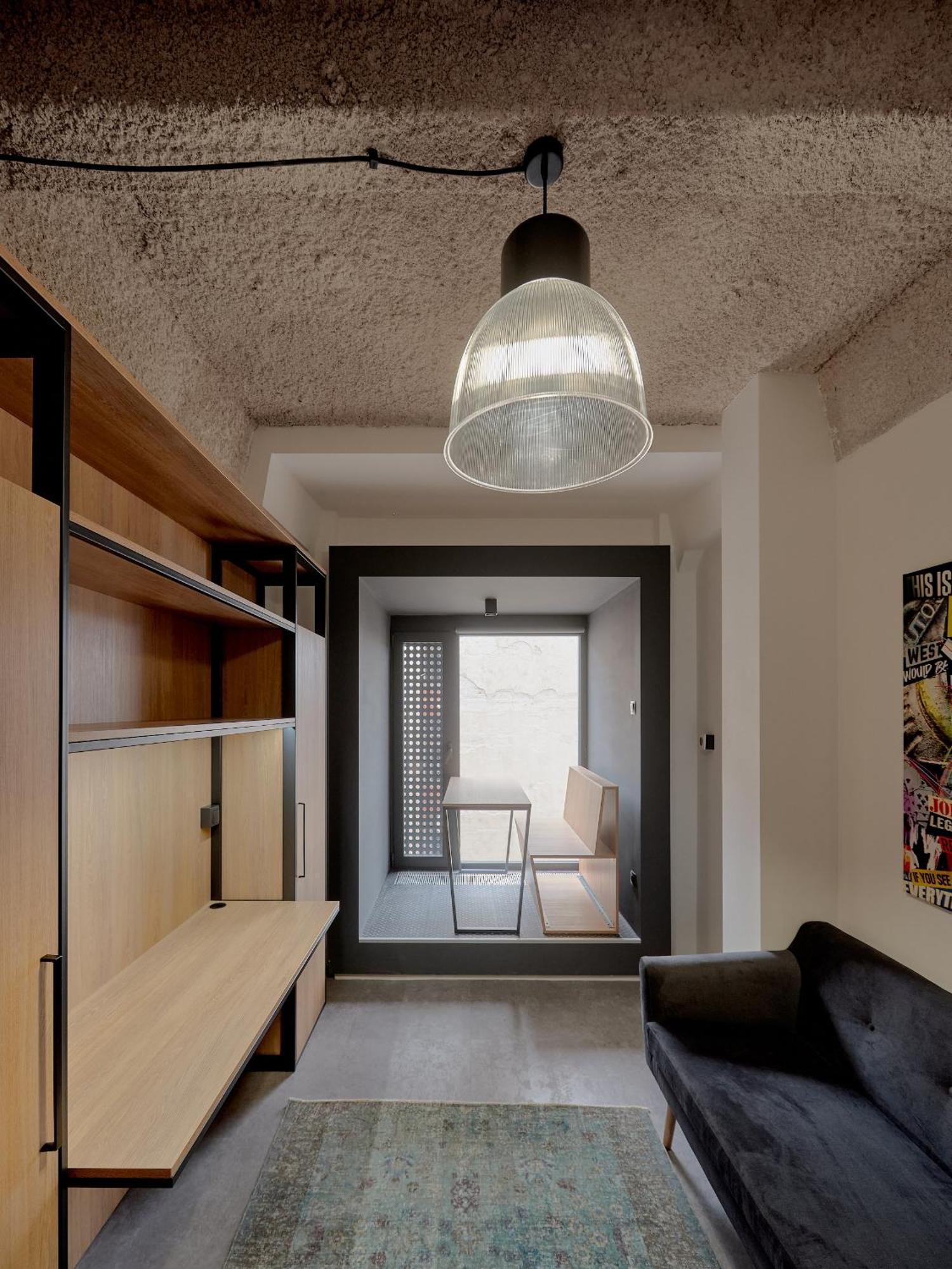 In Budapest Apartments Hotel Ruang foto