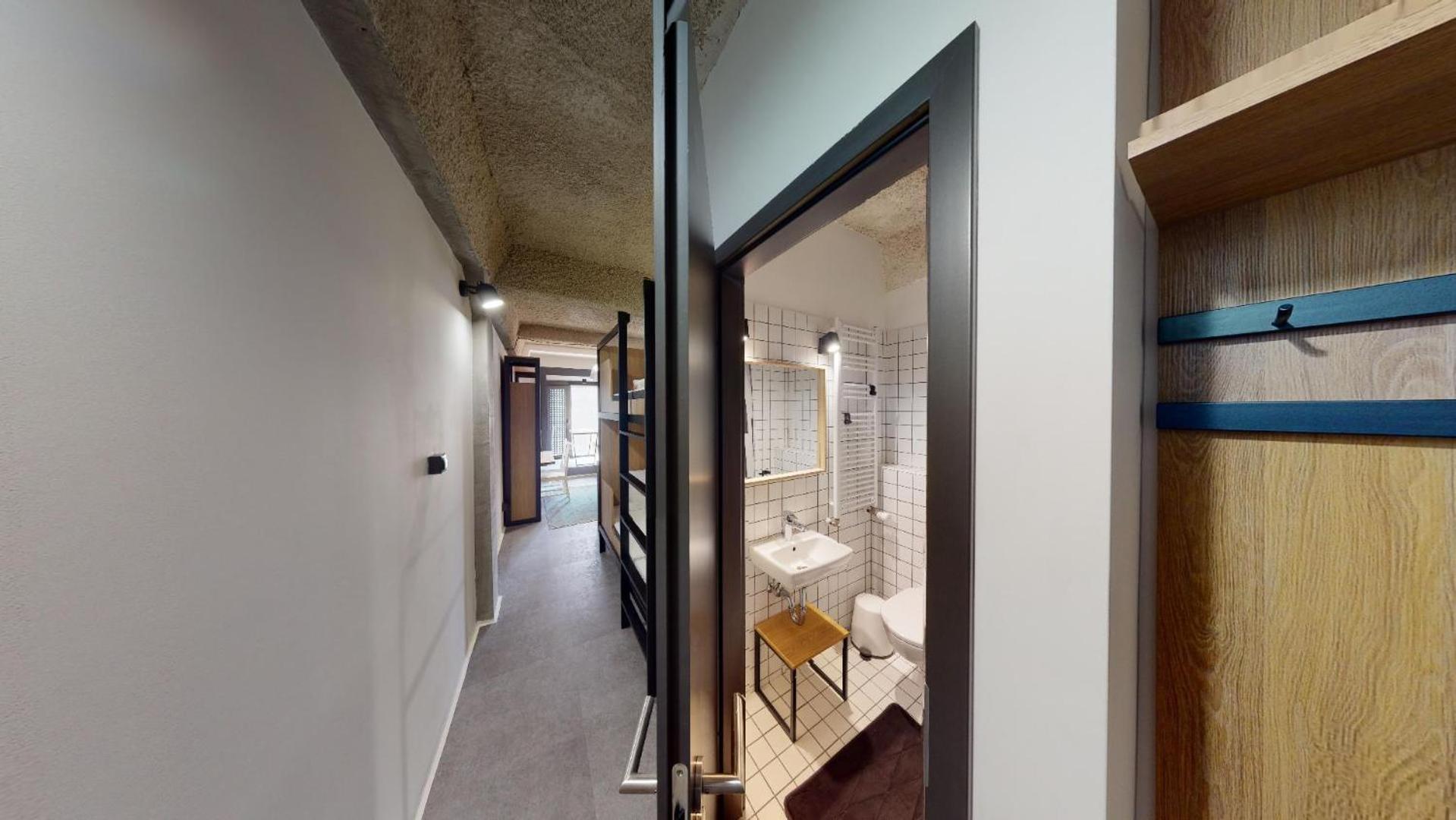 In Budapest Apartments Hotel Bagian luar foto