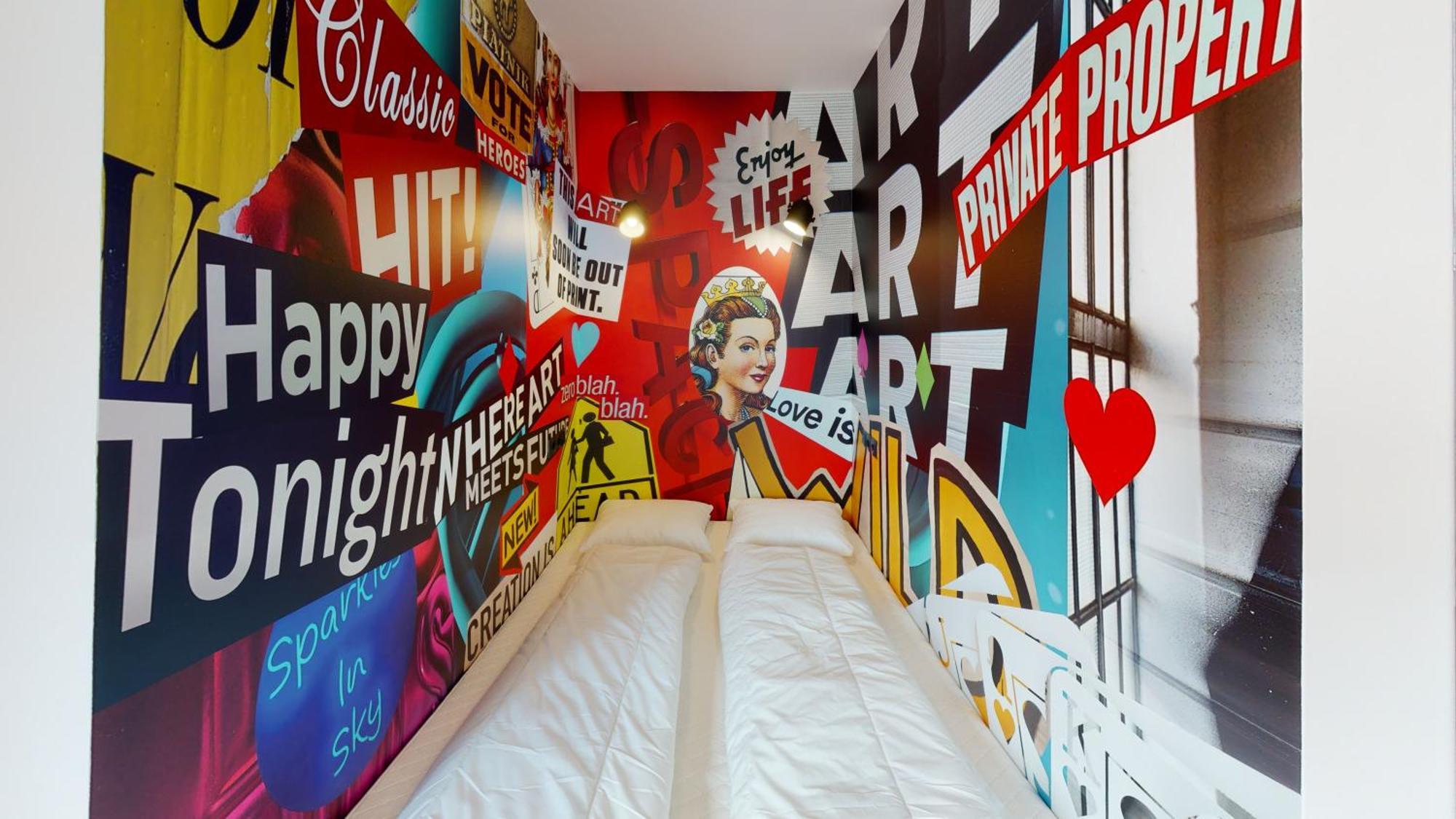 In Budapest Apartments Hotel Bagian luar foto