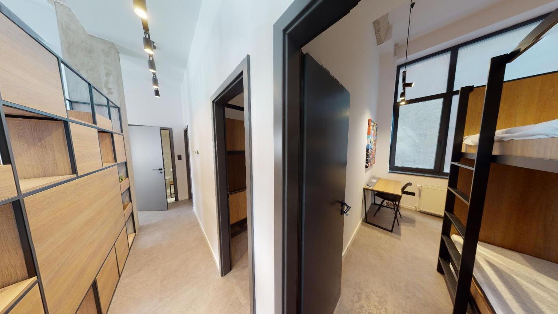 In Budapest Apartments Hotel Bagian luar foto