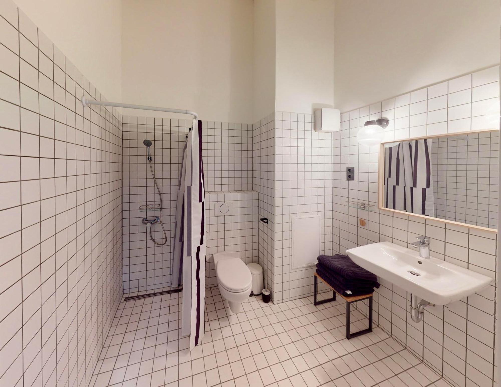 In Budapest Apartments Hotel Ruang foto