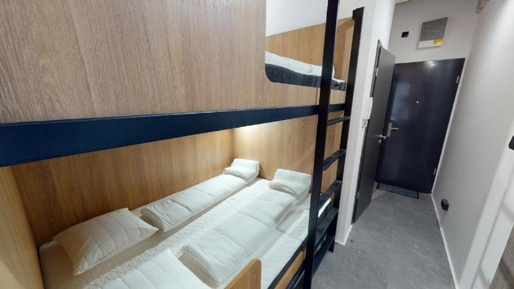 In Budapest Apartments Hotel Bagian luar foto
